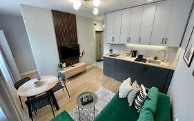 Przytulny Apartament Niedaleko Dworca Pkp