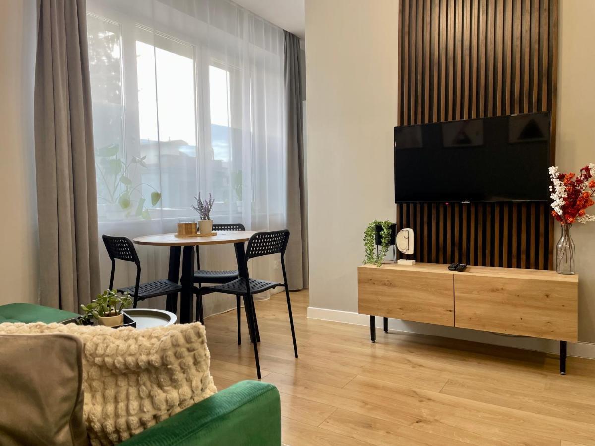 Przytulny Apartament Niedaleko Dworca Pkp Radom Zewnętrze zdjęcie
