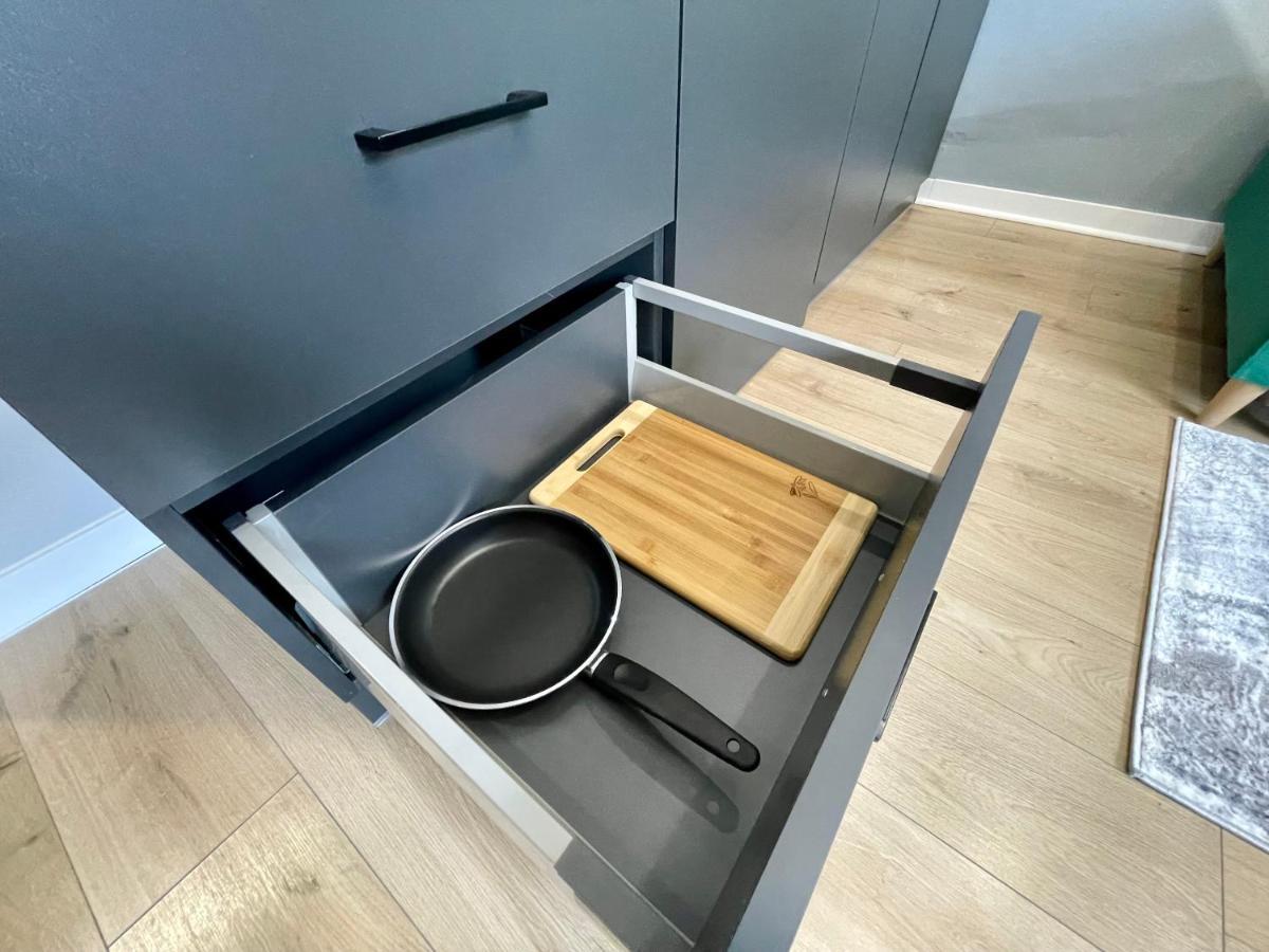 Przytulny Apartament Niedaleko Dworca Pkp Radom Zewnętrze zdjęcie