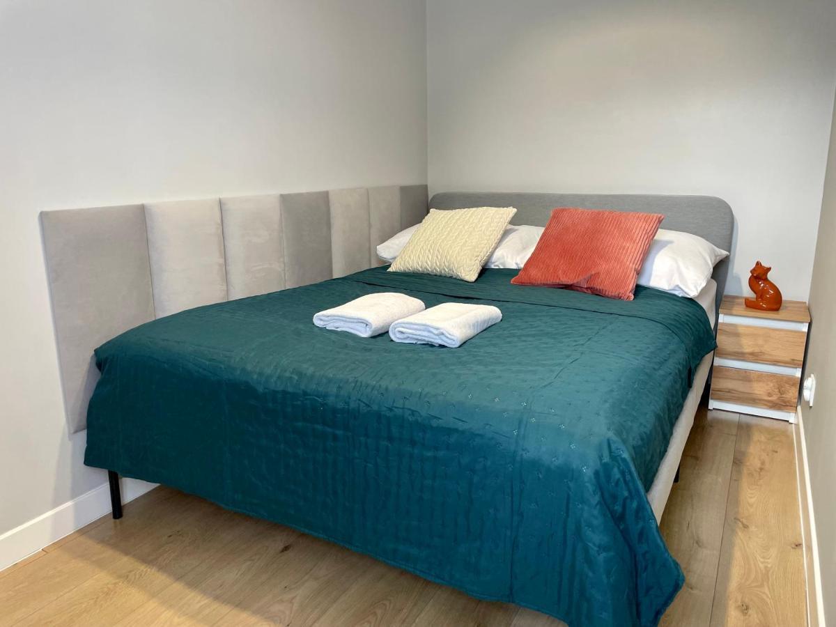 Przytulny Apartament Niedaleko Dworca Pkp Radom Zewnętrze zdjęcie